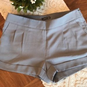 Flash sale 💥Express Shorts Gray Size 8 New